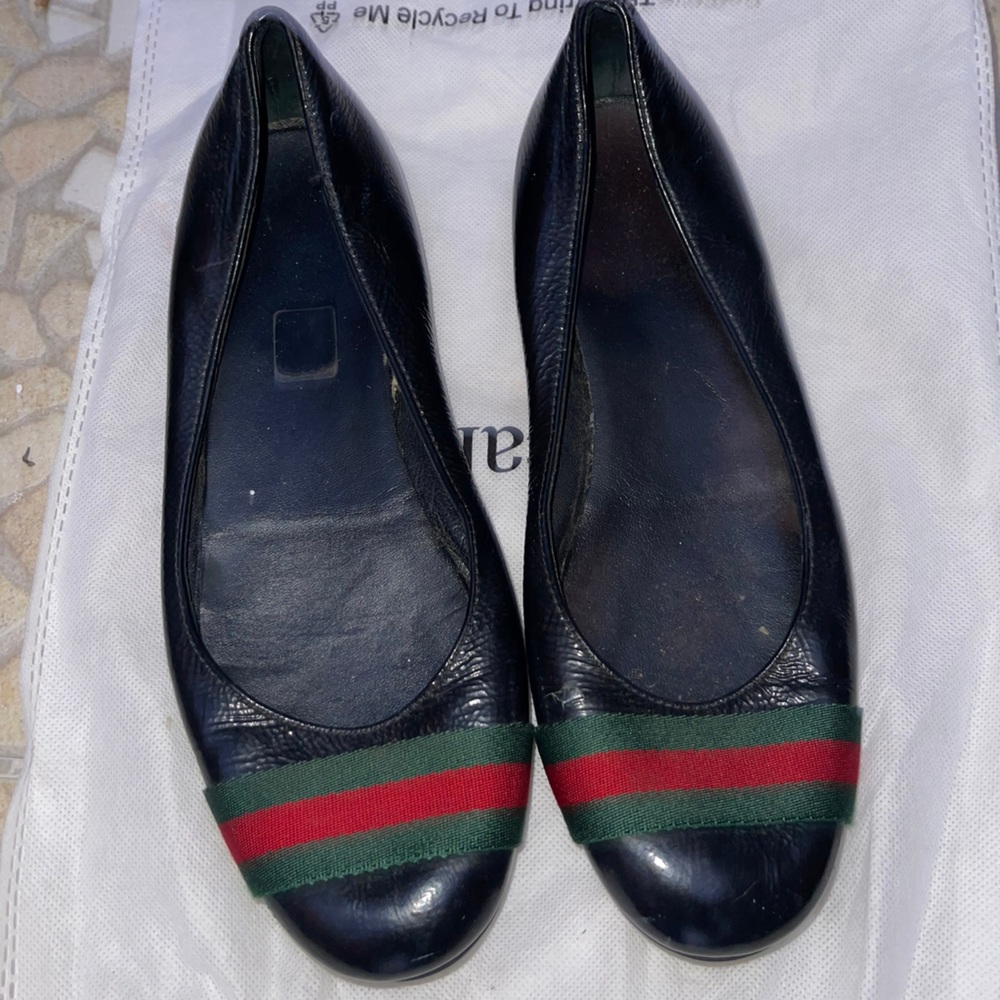 Gucci Flats